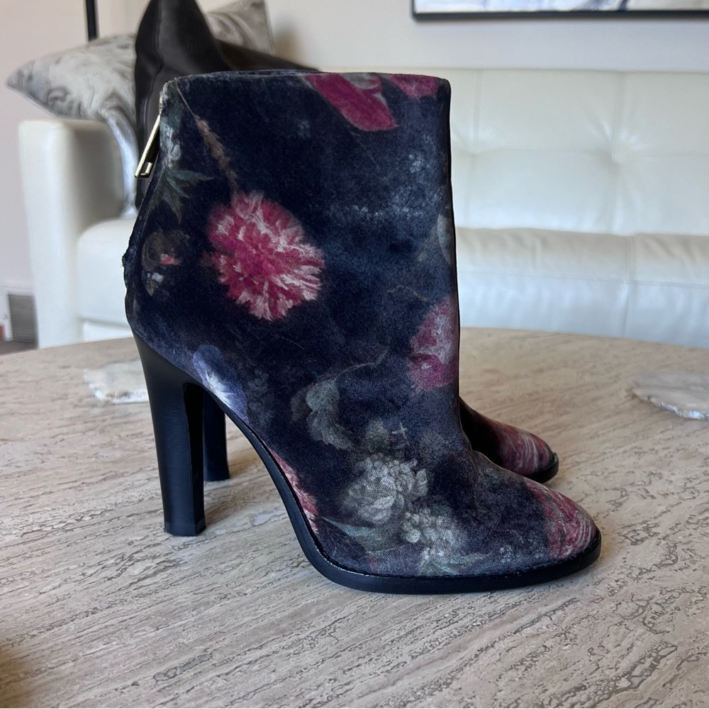 Joie Velvet Boots